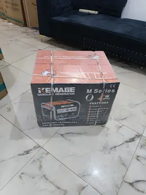Kemage 3.5kva M-Series: Perfect for Small Flats