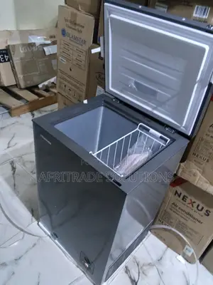 Hisense 95l Chest Freezer – Long Cooling Retention