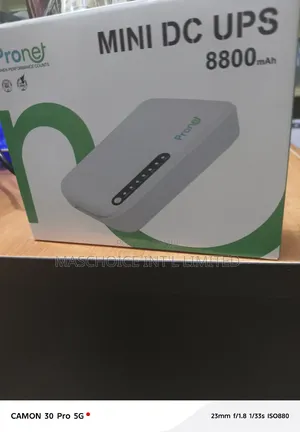 Mini Dc Ups 8800