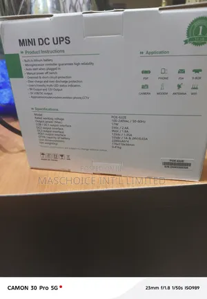 Mini Dc Ups 8800