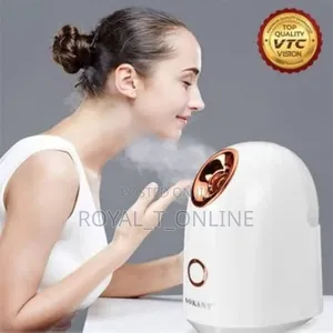 Sokany Ionic Facial Steamer in Abuja. Facials Steamer