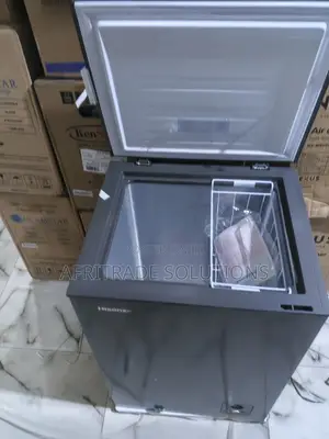Hisense 95l Deep Freezer – Reliable Home Appliance