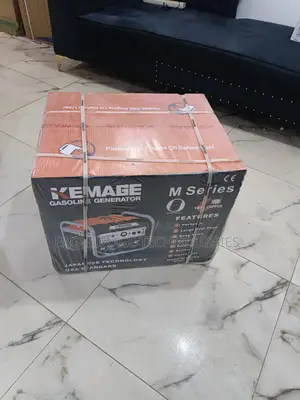 Power Your Home With Kemage 3.5kva M-Series