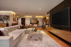 Luxury 2bed With Office Space, Pool and Gym