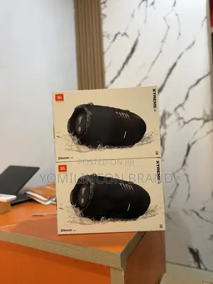 JBL Xtreme 4 - Portable Bluetooth Speaker, Powerful Sound and Deep