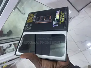 New Apple iPhone 17 Pro Max 512 GB Black