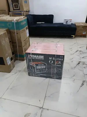 Kemage M-Series 3.5kva for Office and Business Use