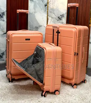 Set Of 3 Rubber Luxury Box