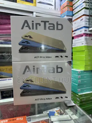 New AirTab U17 Ultra 1 TB Silver