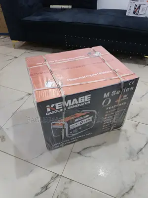 Run Your Ac/Fridge With Kemage 3.5kva M-Series