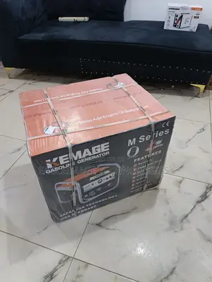 Silent Operations: Kemage 3.5kva M-Series for Home