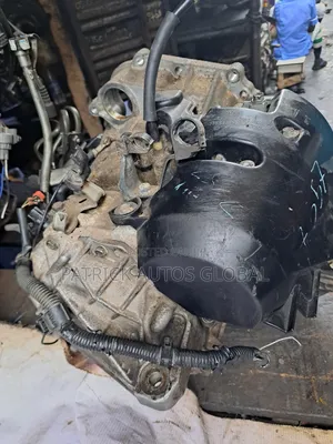 Toyota Camry 2az Gearbox 13pin