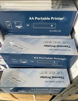A4 Portable Thermal Printer N80