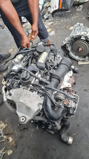 Complete Engine for Mercedes Benz 270 Model