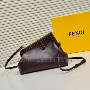 Fendi Roma Purse Original Quality