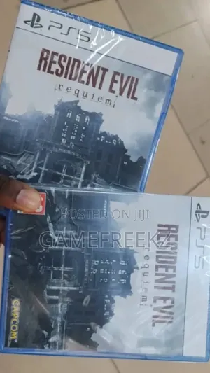 Resident Evil 9 Requiem