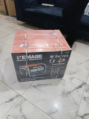 Reliable Kemage 3.5kva M-Series for Daily Use