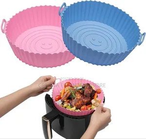 Silicone Air-Fryer Liner.