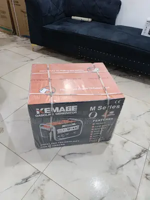 Compact Kemage 3.5kva M-Series for Apartments