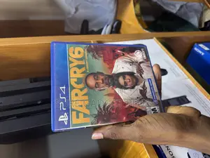 Used Far Cry 6