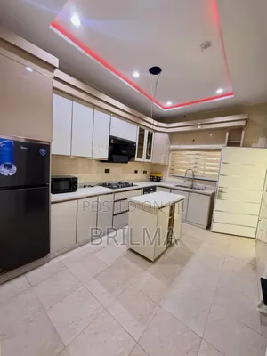 Furnished 3bdrm Apartment in Maitama for rent