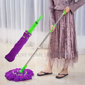 Micro Fiber Squeeze Mop