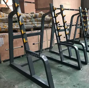 Olympic Barbell Rac
