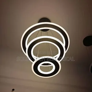 3 Step Chandelier