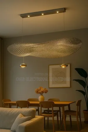 Special Shape Modern Chandelier