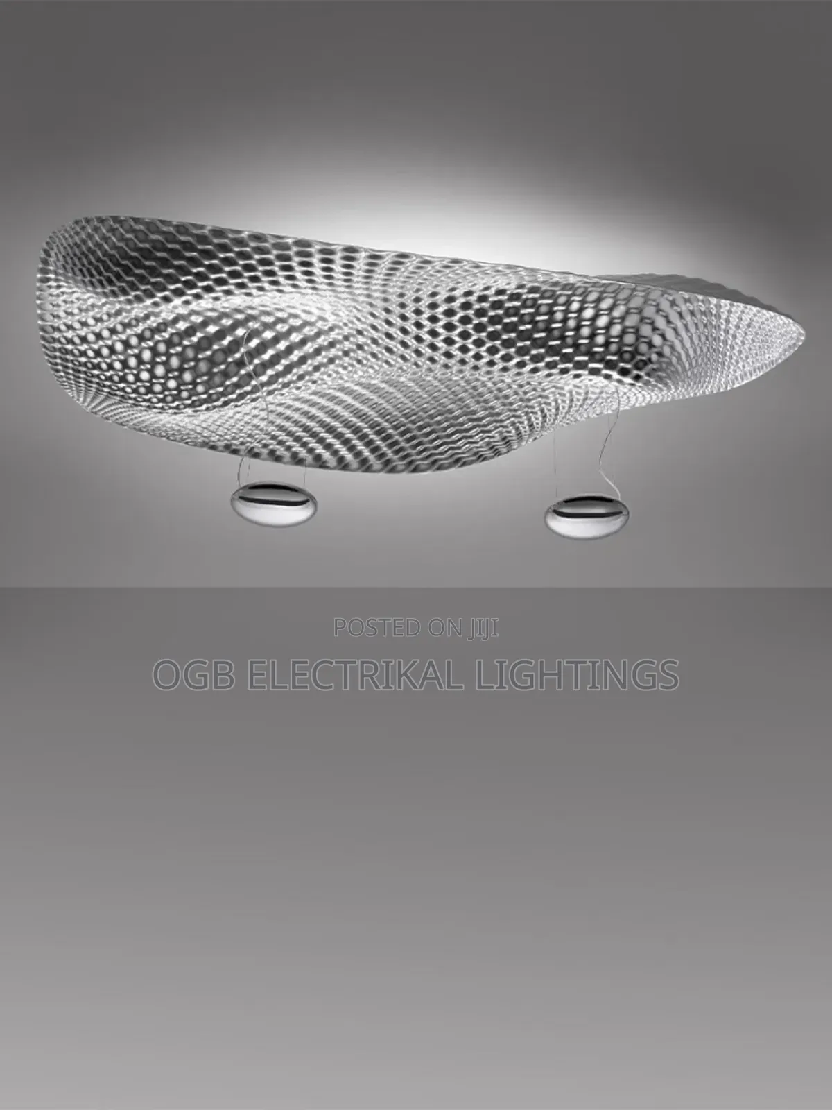 Special Shape Modern Chandelier
