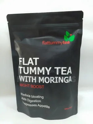 Wins Town Flat Tummy Tea With Mornings : For a Healthy Weight Loss