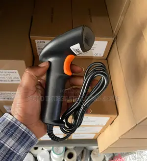 1d 2d Cecon Barcode Scanner (Premium Quality) Ceo01yk-Hd