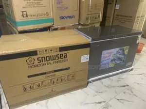 Snowsea Bd-450g 300l Chest Freezer – Fast Cooling