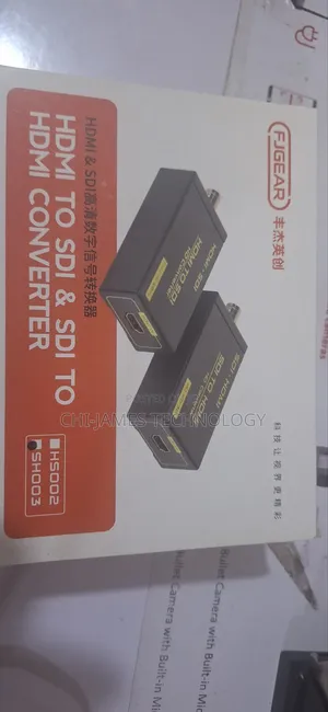 Sdi-hdmi Hd Converter