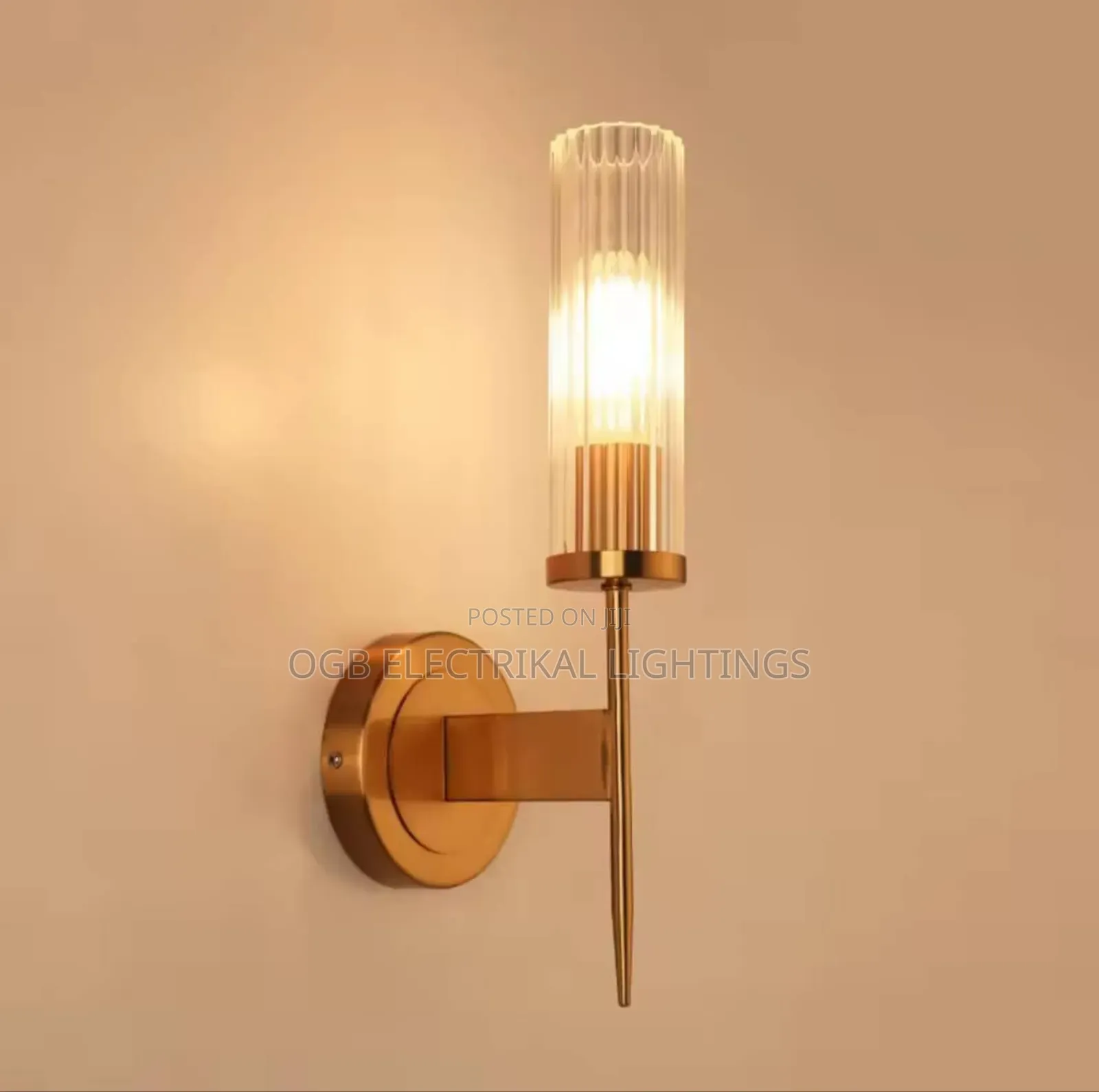 European Wall Lamp