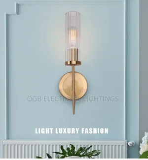 European Wall Lamp