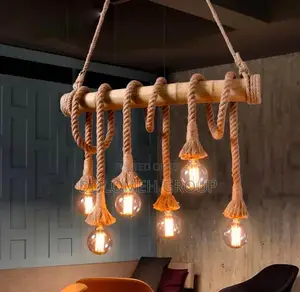 Vintage Linear Retro Light