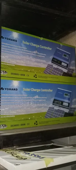 100ah 360v High Voltage Yohako Change Controller