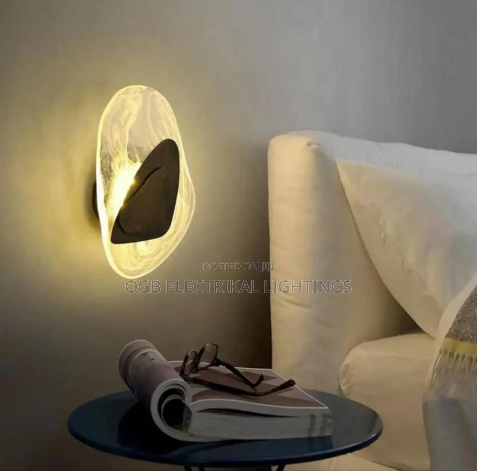 Bedside Led Wall Lamp
