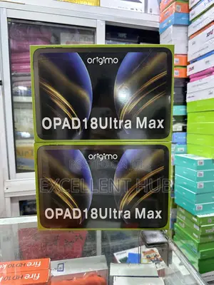 New Origimo Opad 18 Ultra Max 1 TB Silver