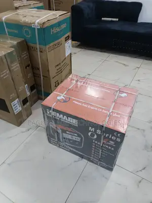 Kemage M-Series 3.5kva: No More Darkness