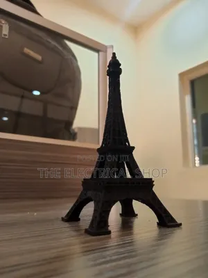 Effiel Tower Plastic