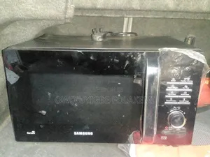Samsung Microwave Oven