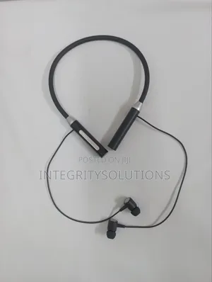 Wireless Bluetooth In-ear Neckband.
