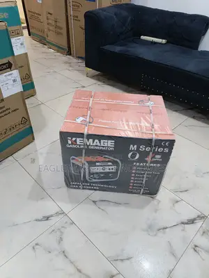 Experience Power With Kemage 3.5kva M-Series