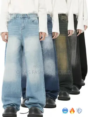 Not Your Regular Kind of Baggy Jeans