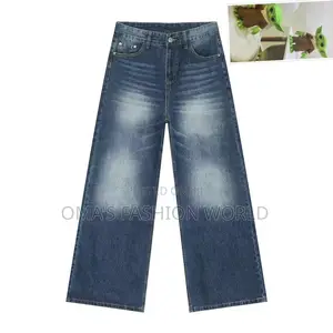 Not Your Regular Kind of Baggy Jeans