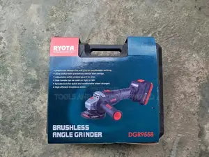 Cordless Angle Grinder