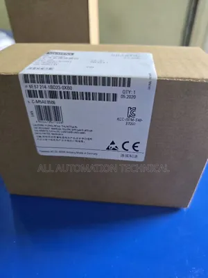 6es7214-1bd23-0xb0 | Siemens Cpu 224 Compact Unit.