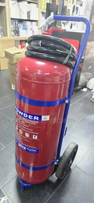 Security 50kg Fire Extinguisher